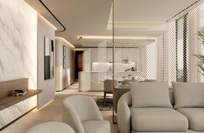 Apartment - Studio - 1 Bathroom for sale in Henge Residences By NORD - Saadiyat Island - Abu Dhabi
