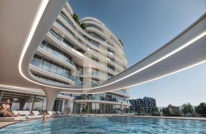 Apartment - Studio - 1 Bathroom for sale in Henge Residences By NORD - Saadiyat Island - Abu Dhabi Apartment - Studio - 1 Bathroom for sale in Henge Residences By NORD - Saadiyat Island - Abu Dhabi