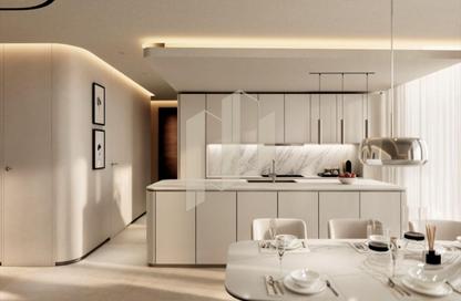 Apartment - Studio - 1 Bathroom for sale in Henge Residences By NORD - Saadiyat Island - Abu Dhabi