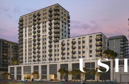 شقة - 3 غرف نوم - 3 حمامات للبيع في أوديسا - تاون سكوير - دبي