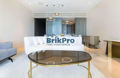 شقة - 2 غرف نوم - 3 حمامات للايجار في فايف نخلة جميرا - نخلة جميرا - دبي