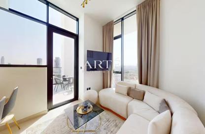 Apartment - 2 - 2 for sale in Binghatti House - District 10 - Jumeirah Village Circle - Dubai