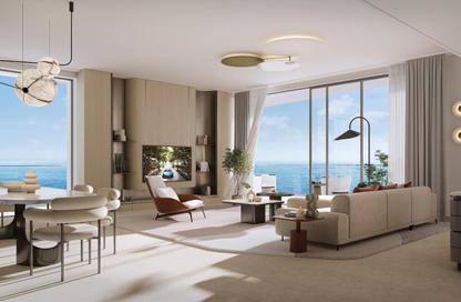 Apartment - 2 - 3 for sale in Orise Tower 1 - Orise - Maritime City - Dubai