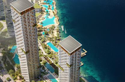 Apartment - 2 - 3 for sale in Orise Tower 1 - Orise - Maritime City - Dubai