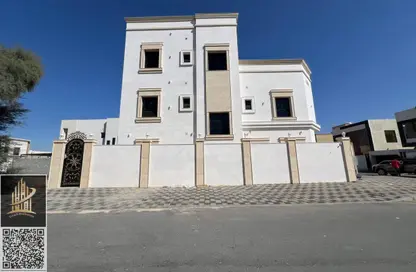 فيلا - 6 غرف نوم - 8 حمامات للايجار في الزاهية جاردنز - الزاهية - عجمان