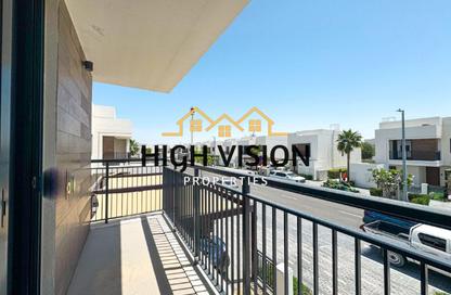 Villa - 4 Bedrooms - 5 Bathrooms for rent in Noya 1 - Noya - Yas Island - Abu Dhabi