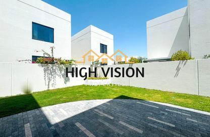 Villa - 4 Bedrooms - 5 Bathrooms for rent in Noya 1 - Noya - Yas Island - Abu Dhabi