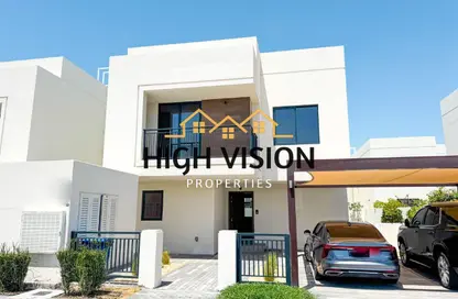 فيلا - 4 غرف نوم - 5 حمامات للايجار في نويا 1 - نويا - جزيرة ياس - أبوظبي