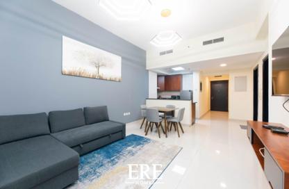 شقة - غرفة نوم - 2 حمامات للايجار في برج إسكان - دبي مارينا - دبي