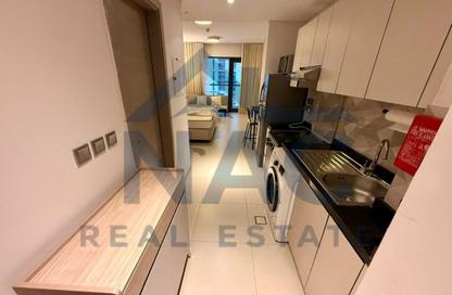 Apartment - Studio - 1 for rent in Al Waleed Garden 2 - Al Waleed Garden - Al Jaddaf - Dubai Apartment - Studio - 1 for rent in Al Waleed Garden 2 - Al Waleed Garden - Al Jaddaf - Dubai