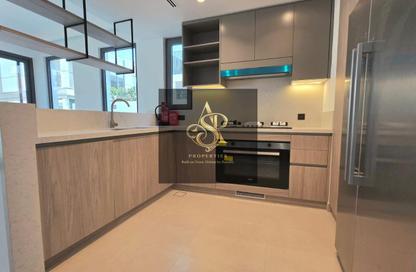 Villa - 3 Bedrooms - 4 Bathrooms for rent in Aura - Tilal Al Ghaf - Dubai