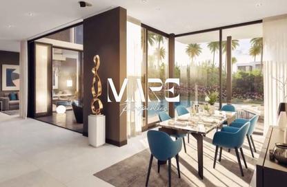 Apartment - Studio - 1 for sale in Azizi Venice 8 Building A - Azizi Venice 8 - Azizi Venice - Dubai South (Dubai World Central) - Dubai