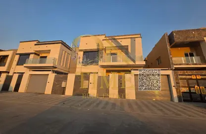 Apartment - 5 Bedrooms - 5 Bathrooms for rent in Al Yasmeen 1 - Al Yasmeen - Ajman