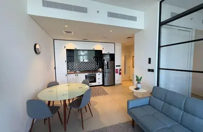 شقة - 2 غرف نوم - 1 حمام للايجار في كوليكتيف تاور 1 - كوليكتيف - دبي هيلز استيت - دبي