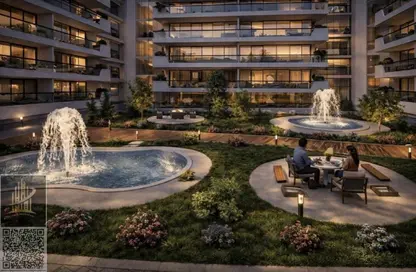 Apartment - 3 Bedrooms - 3 Bathrooms for sale in Amwaj Tower - Al Rumaila - Ajman