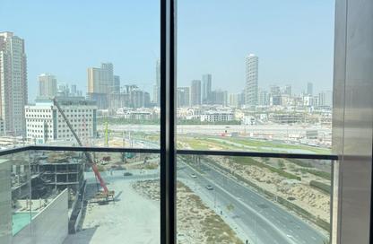 Apartment - Studio - 1 for rent in Seslia Tower - District 4 - Jumeirah Village Triangle - Dubai