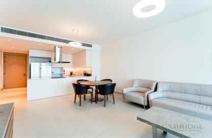 Apartment - 2 Bedrooms - 3 Bathrooms for rent in Jumeirah Gate Tower 1 - The Address Jumeirah Resort and Spa - Jumeirah Beach Residence - Dubai