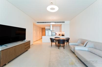 Apartment - 2 Bedrooms - 3 Bathrooms for rent in Jumeirah Gate Tower 1 - The Address Jumeirah Resort and Spa - Jumeirah Beach Residence - Dubai