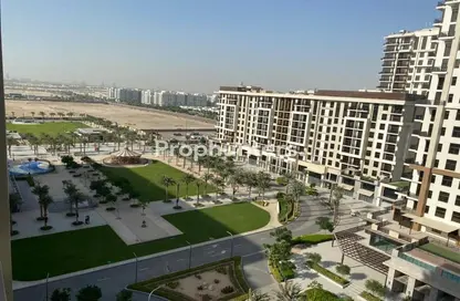 Apartment - 2 Bedrooms - 2 Bathrooms for rent in Parkviews - Town Square - Dubai