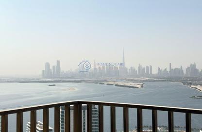 Apartment - 1 - 1 for rent in Creek Palace - Dubai Creek Harbour (The Lagoons) - Dubai
