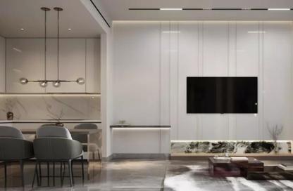 Apartment - Studio - 1 Bathroom for sale in Samana Imperial Garden - Arjan - Dubai