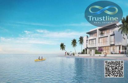 Villa - 7+ Bedrooms - 7+ Bathrooms for sale in Grandeur Villas - AlThuraya Island - Ajmal Makan City - Sharjah Waterfront City - Sharjah