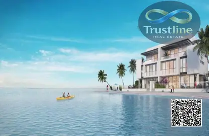 Villa - 7+ Bedrooms - 7+ Bathrooms for sale in Grandeur Villas - AlThuraya Island - Ajmal Makan City - Sharjah Waterfront City - Sharjah