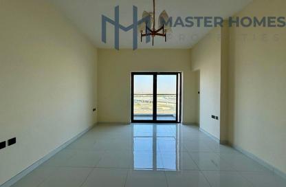 Apartment - Studio - 1 Bathroom for rent in Wavez Residence - Liwan - Dubai Apartment - Studio - 1 Bathroom for rent in Wavez Residence - Liwan - Dubai