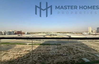 Apartment - Studio - 1 Bathroom for rent in Wavez Residence - Liwan - Dubai Apartment - Studio - 1 Bathroom for rent in Wavez Residence - Liwan - Dubai