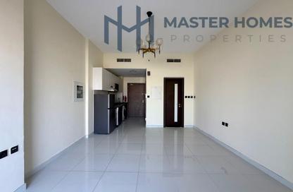 Apartment - Studio - 1 Bathroom for rent in Wavez Residence - Liwan - Dubai Apartment - Studio - 1 Bathroom for rent in Wavez Residence - Liwan - Dubai