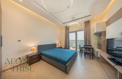 Apartment - Studio - 1 for rent in Samia Azizi - Al Furjan - Dubai