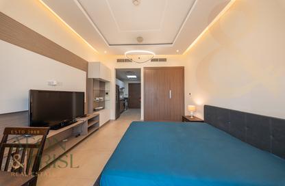 Apartment - Studio - 1 for rent in Samia Azizi - Al Furjan - Dubai