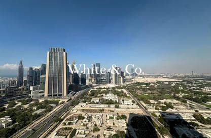 شقة - غرفة نوم - 2 حمامات للبيع في داون تاون فيوز 2 برج 1 - داون تاون فيوز 2 - زعبيل 2 - زعبيل - دبي