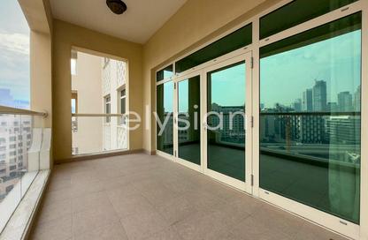 Apartment - 1 Bedroom - 2 Bathrooms for rent in Al Habool - Shoreline Apartments - Palm Jumeirah - Dubai