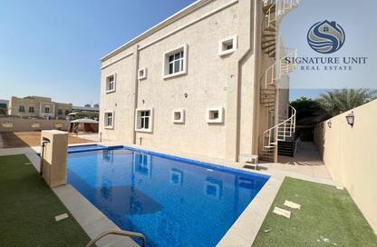 Villa - 5 Bedrooms - 7 Bathrooms for rent in Al Barsha South 2 - Al Barsha South - Al Barsha - Dubai
