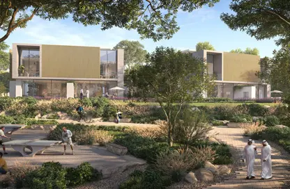 Villa - 4 Bedrooms - 5 Bathrooms for sale in Yasmina Villas - Expo City Valley - Expo City - Dubai