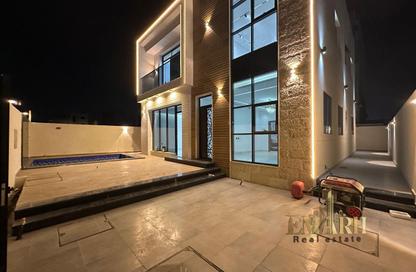 Villa - 4 - 6 for sale in Kabbali Hills - Al Helio 2 - Al Helio - Ajman Villa - 4 - 6 for sale in Kabbali Hills - Al Helio 2 - Al Helio - Ajman