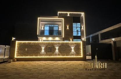 Villa - 4 - 6 for sale in Kabbali Hills - Al Helio 2 - Al Helio - Ajman Villa - 4 - 6 for sale in Kabbali Hills - Al Helio 2 - Al Helio - Ajman