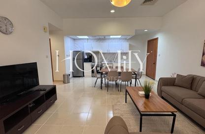 Apartment - 1 - 2 for rent in Maple 2 - Emirates Gardens 2 - District 14 - Jumeirah Village Circle - Dubai