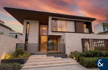 Villa - 5 - 7 for sale in Elysian Mansions - Tilal Al Ghaf - Dubai