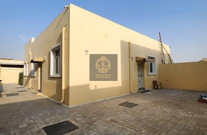 Villa - 3 Bedrooms - 2 Bathrooms for rent in Mohamed Bin Zayed City - Abu Dhabi Villa - 3 Bedrooms - 2 Bathrooms for rent in Mohamed Bin Zayed City - Abu Dhabi