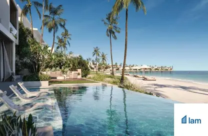 Villa - 5 Bedrooms - 6 Bathrooms for sale in Bay Villas - Dubai Islands - Dubai