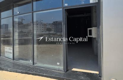 Retail - Studio for rent in Celia Heights - Majan - Dubai