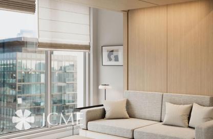 Apartment - 1 Bedroom - 1 Bathroom for sale in Rove Home Marasi Drive - Business Bay - Dubai