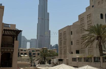 Apartment - 2 Bedrooms - 3 Bathrooms for rent in Zaafaran 1 - Zaafaran - Old Town - Downtown Dubai - Dubai