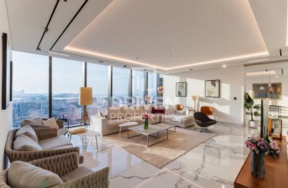 Apartment - 4 Bedrooms - 5 Bathrooms for sale in The S Tower - Dubai Internet City - Dubai
