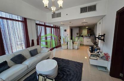 Apartment - 2 Bedrooms - 3 Bathrooms for rent in Lakeside Residence - JLT Cluster A - Jumeirah Lake Towers - Dubai