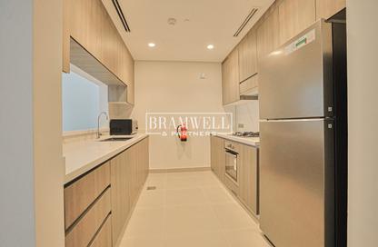 Apartment - 1 - 2 for rent in Yas Golf Collection - Yas Island - Abu Dhabi