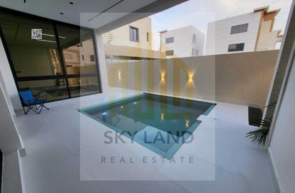 Villa - 5 - 6 for sale in Al Bahia Hills - Al Bahia - Ajman Villa - 5 - 6 for sale in Al Bahia Hills - Al Bahia - Ajman