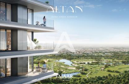 Apartment - 1 - 1 for sale in Altan - Dubai Creek Harbour (The Lagoons) - Dubai Apartment - 1 - 1 for sale in Altan - Dubai Creek Harbour (The Lagoons) - Dubai